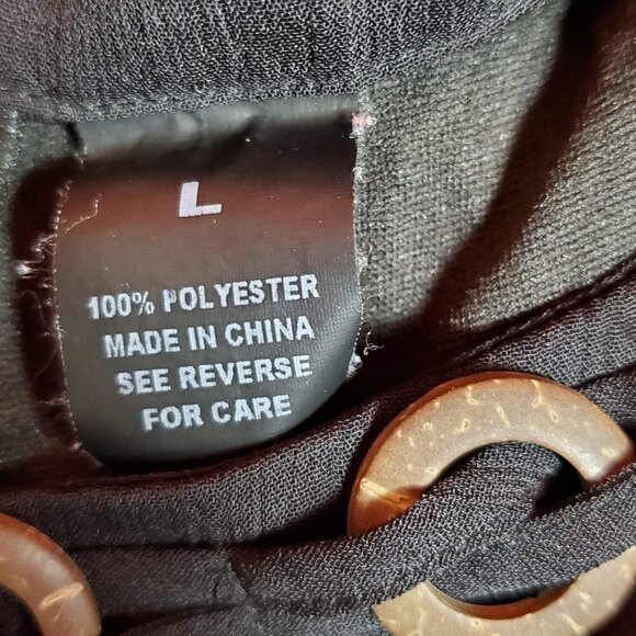 🏆135 New Directions Animal Print Tank Top - Picture 3 of 9